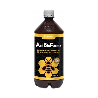 ProBiotics ApiBioFarma probiotikum pro včely 500ml – Zboží Dáma
