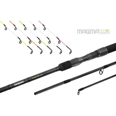 Delphin M-REAXE 100g Carbon 5ks – Zboží Dáma