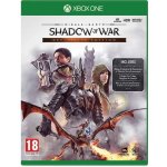Middle-Earth: Shadow of War (Definitive Edition) – Zboží Živě