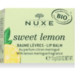 Nuxe Balzám na rty Sweet Lemon Lip Balm 15 g – Zboží Dáma