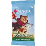 Wizards of the Coast Magic The Gathering Bloomburrow Play Booster – Zboží Mobilmania