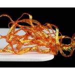 Sybai Pearl Braidback 2,5 mm Burnt Orange – Hledejceny.cz