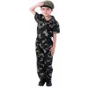 Dětský karnevalový kostým Voják Vojanda