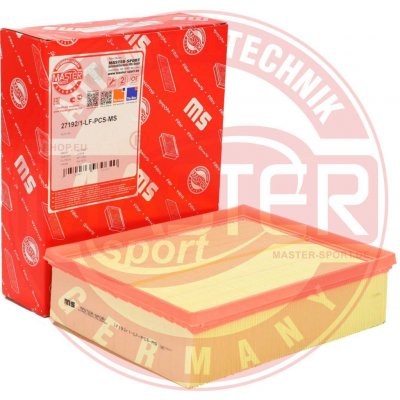 MASTER-SPORT Vzduchový filtr 271921LFPCSMS – Hledejceny.cz