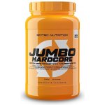 Scitec JUMBO HARDCORE 3060 g – Zboží Dáma