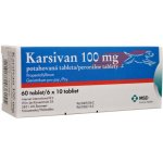 Karsivan 100 mg 60 tbl – Zboží Mobilmania