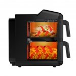 TESLA AirCook DualZone Q680 XXL – Zboží Dáma