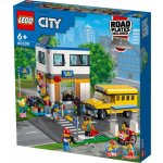 LEGO® City 60329 Školní den – Zboží Mobilmania