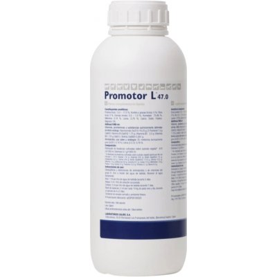 Laboratorios Calier Promotor L 47,0 susp 1 l – Hledejceny.cz