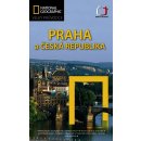 Praha a Česká republika. Velký průvodce National Geographic - Stephen Brooks