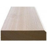 Ostatní Práh bukový, 60x10x2cm, s fazetou TES160125 – Hledejceny.cz