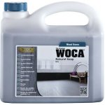 Woca mýdlo na dřevěné olejované podlahy přírodní 1 l – Sleviste.cz