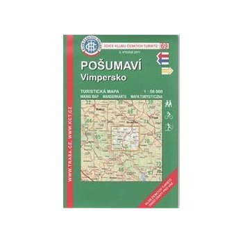 KCT 69 Pošumaví-Vimpersko