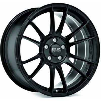 OZ Ultraleggera 8,5x19 5x108 ET27 matt black | Zboží Auto