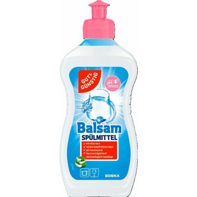 G&G koncentrát na mytí nádobí Apfelfrische 500 ml – Sleviste.cz
