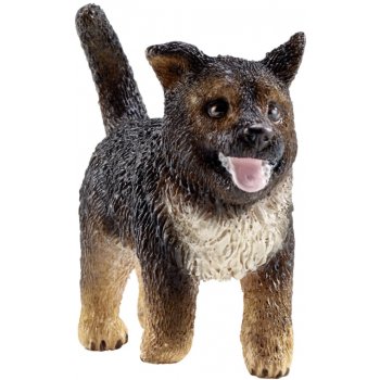 Schleich 16343 štěně německého ovčáka