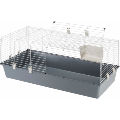 Ferplast Klec RABBIT 120 králík, bez výbavy 118 x 58,5 x 49,5 cm – Zboží Mobilmania