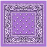 Bandana šátek Levandule b290 – Zbozi.Blesk.cz