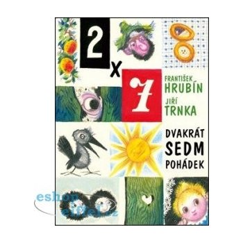 Dvakrát sedm pohádek - Jiří Trnka