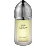 Cartier Pasha de Cartier toaletní voda pánská 100 ml – Hledejceny.cz