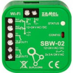 Zamel SBW-02 - Wi-Fi ovládání – Zbozi.Blesk.cz