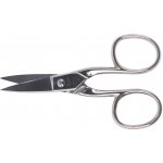 Nippes Solingen nůžky na nehty zahnuté na pedikúru 9 cm – Zboží Mobilmania