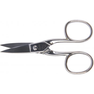 Nippes Solingen nůžky na nehty zahnuté na pedikúru 9 cm – Zboží Mobilmania