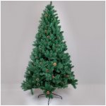 Eurolamp Vánoční stromek CEDAR 210 cm jedle 600-30657 – Hledejceny.cz