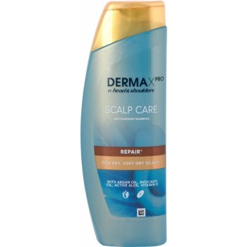 Head & Shoulders DermaxPro Strength šampon proti lupům 270 ml