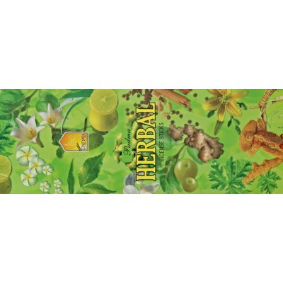 Padma vonné tyčinky Herbal 20 ks – Hledejceny.cz