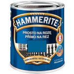 Akzo Nobel Hammerite přímo na rez 0,7L hladká modrá – Zbozi.Blesk.cz