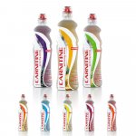 NUTREND Carnitine Activity Drink s kofeinem 750ml – Zboží Dáma