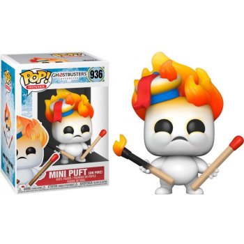 Funko Pop! 936 Ghostbusters Afterlife Mini Puft