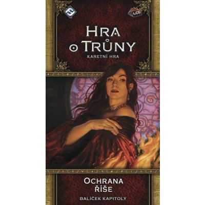 FFG Hra o trůny: Ocna říše – Hledejceny.cz