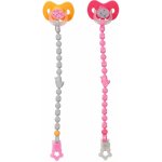 BABY born Lamps Dudlík se sponkou, 2 druhy – Zboží Dáma