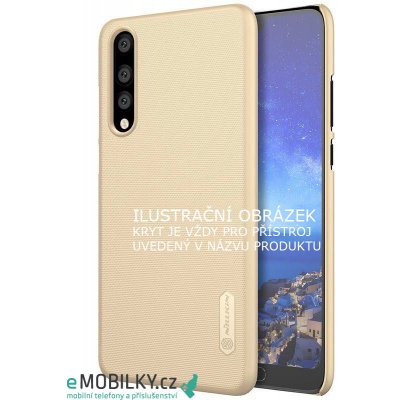 Pouzdro Nillkin Super Frosted Xiaomi Mi Max 2 Zlaté – Zbozi.Blesk.cz