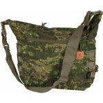 Helikon-Tex Bushcraft Satchel Cordura penkott wildwood 17 l – Zboží Mobilmania