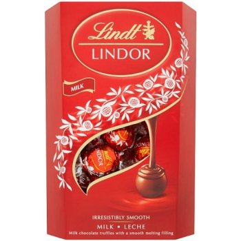 Lindt Lindor Mléčná 200 g