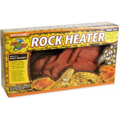 Zoo Med Repticare Rock Heater Standart 5 W 15 x 9,5 cm – Sleviste.cz