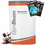GymBeam Beef Protein 1000 g – Zboží Dáma