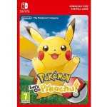 Pokemon: Let's Go, Pikachu! – Zbozi.Blesk.cz