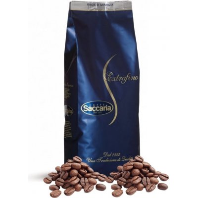 Saccaria Extrafino zrnková 1 kg – Hledejceny.cz
