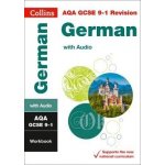 AQA GCSE 9-1 German Workbook – Hledejceny.cz