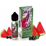 Imperia Shark Attack Melon Shark shake&vape 10 ml – Zboží Mobilmania