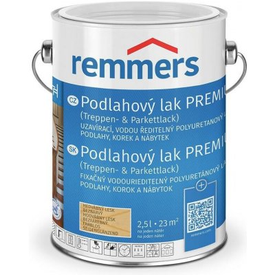 Remmers Premium 0,75 l Bezbarvý lesklý – Zbozi.Blesk.cz