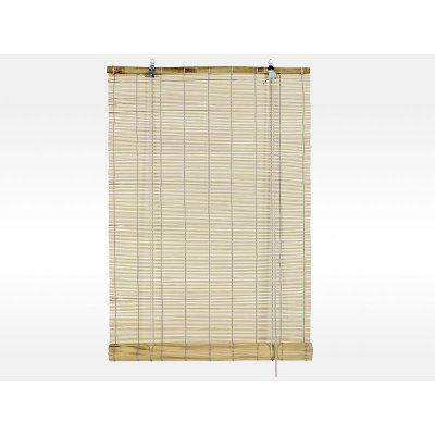 GARDINIA Roleta bambusová přírodní, 60x160 cm – Sleviste.cz