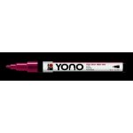 Marabu YONO akrylový popisovač 0,5-1,5 mm - purpurový – Sleviste.cz