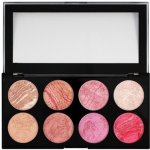 Makeup Revolution London Blush Palette tvářenka Blush Queen 13 g – Zboží Dáma