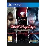 Devil May Cry HD Collection – Zboží Mobilmania