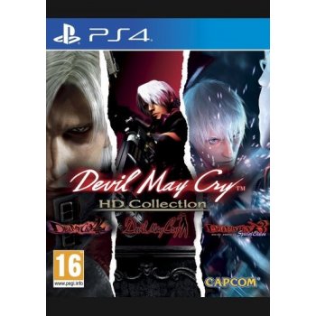 Devil May Cry HD Collection